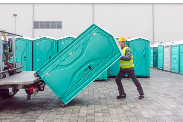 Best Portable restroom trailer rental  in Gloversville, NY