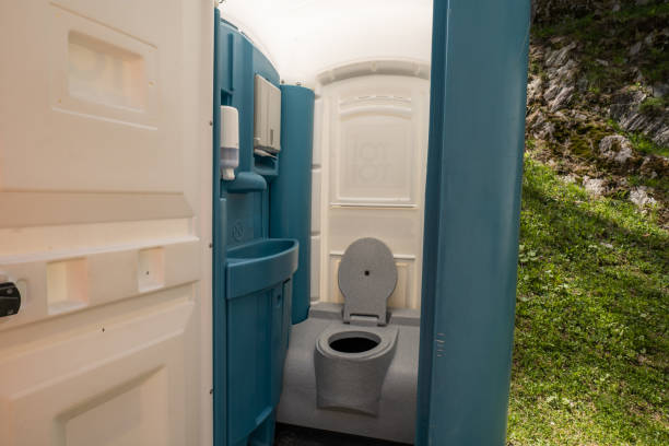 Portable bathroom rental in Gloversville, NY