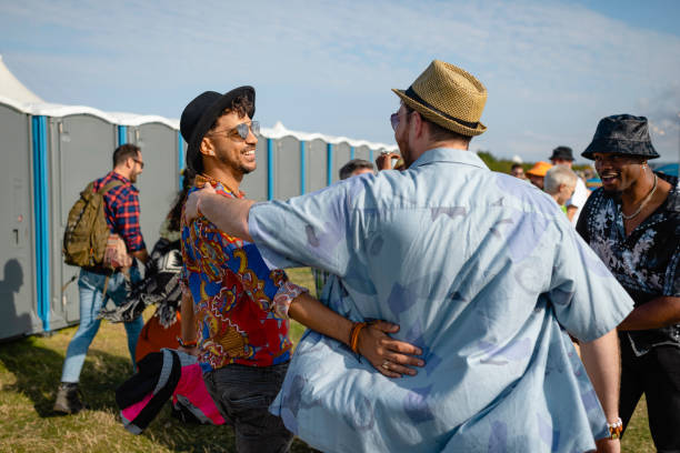 Best Sanitation services for porta potties  in Gloversville, NY